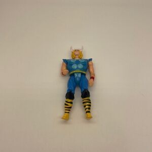 Vintage Marvel Super Heroes THOR‎ Action Figure Toy Biz 1991 Loose Figure Only